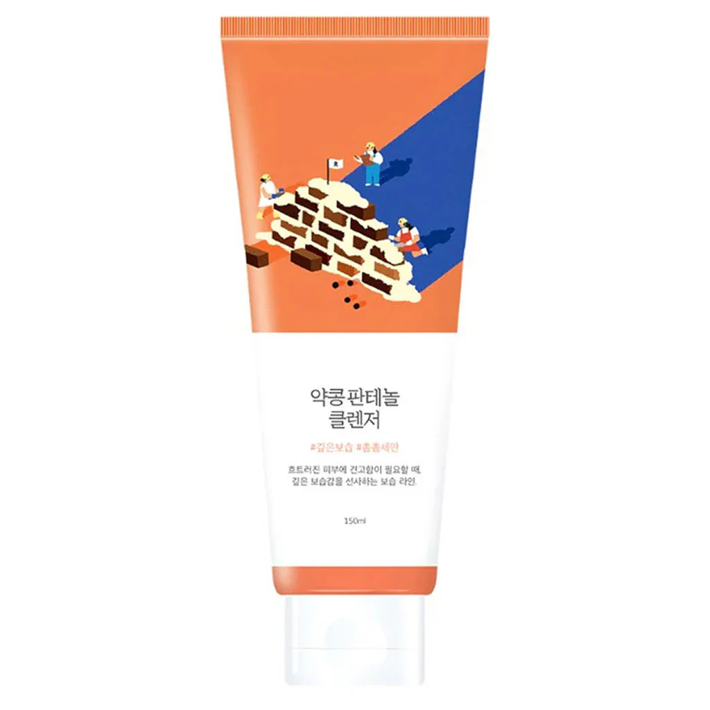 Soybean Panthenol Cleanser (150ml)