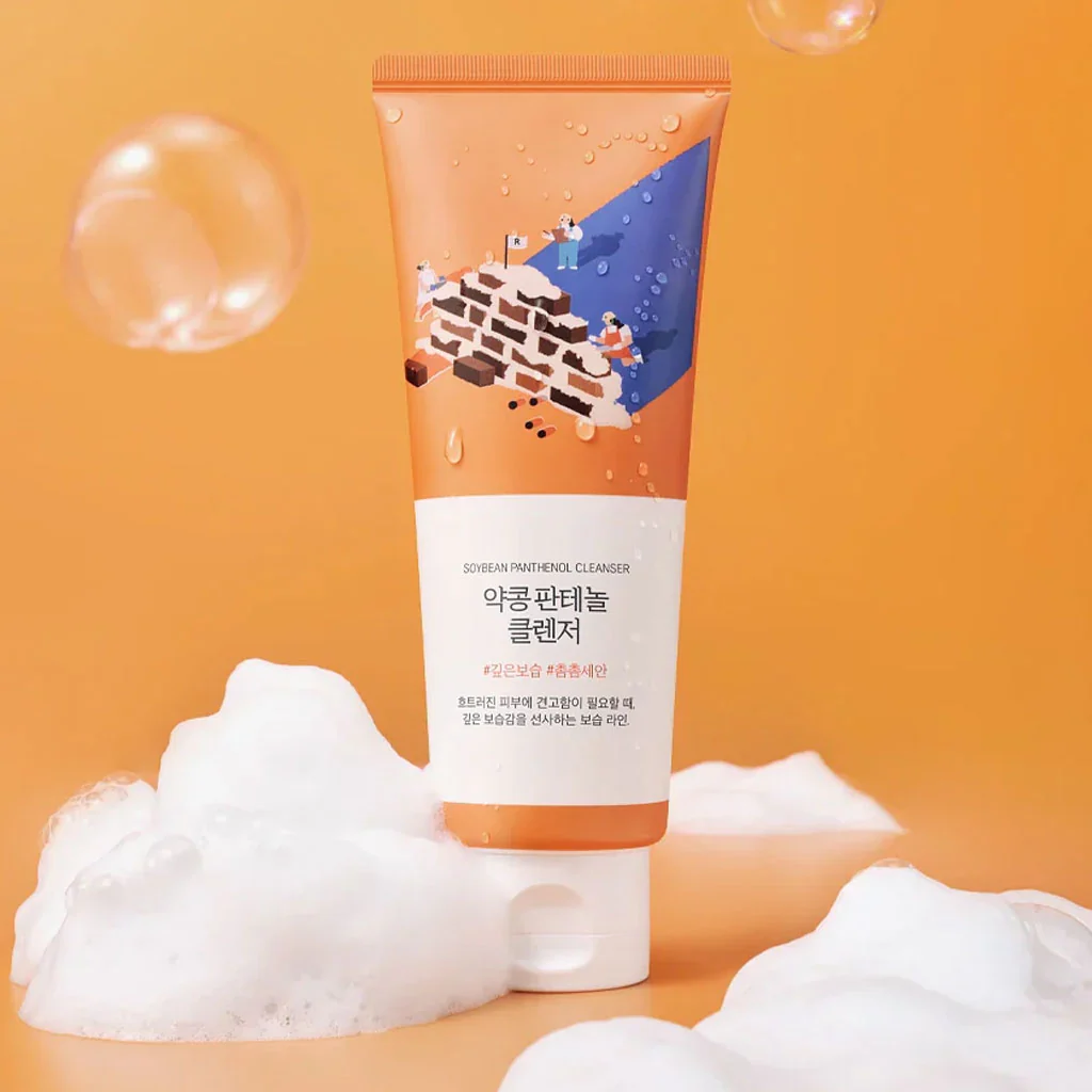 Soybean Panthenol Cleanser (150ml) - Image 2
