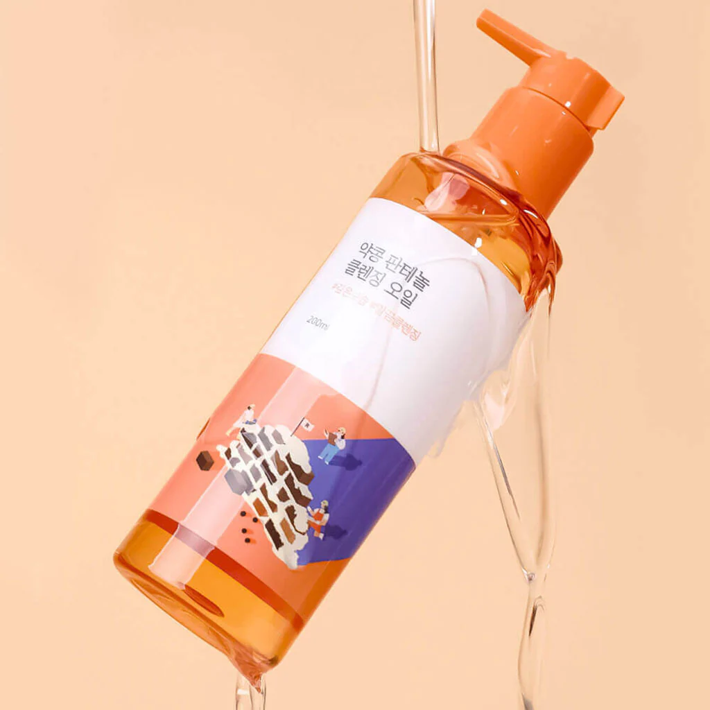 Soybean Panthenol Cleansing Oil (200ml) - Image 2