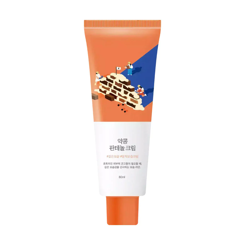 Soybean Panthenol Cream
