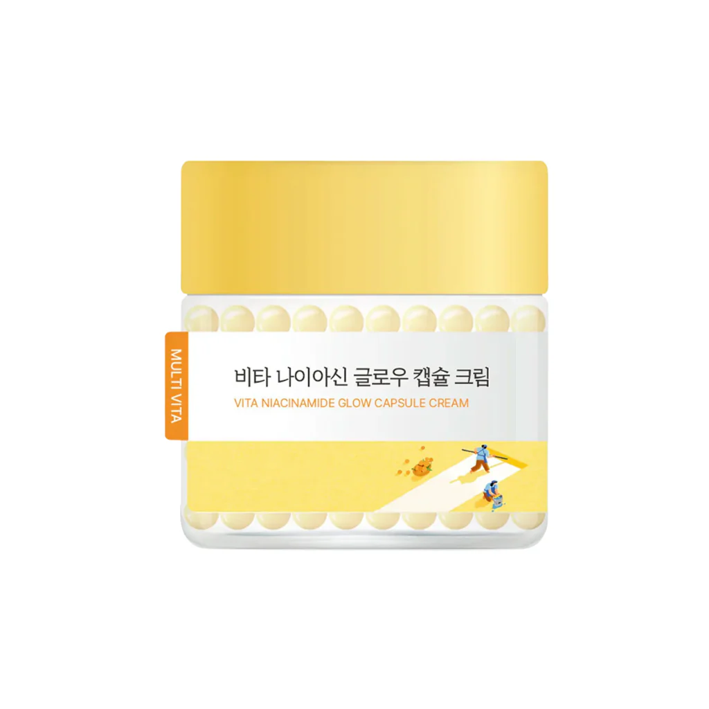 Vita Niacinamide Glow Capsule Cream (50ml)
