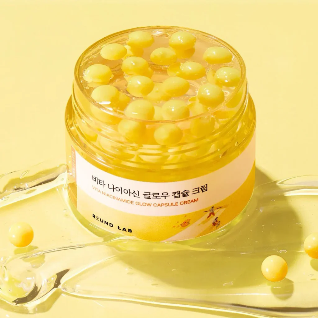 Vita Niacinamide Glow Capsule Cream (50ml) - Image 2