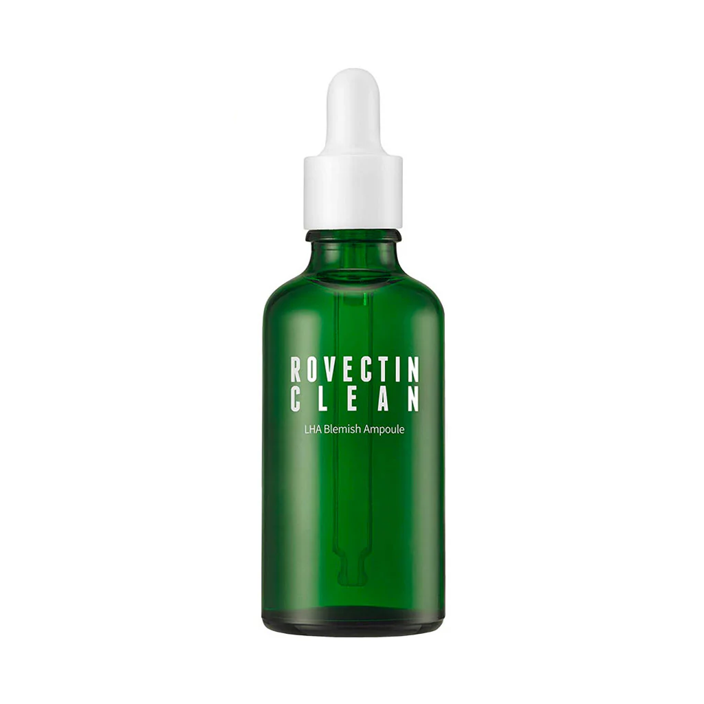 Clean LHA Blemish Ampoule