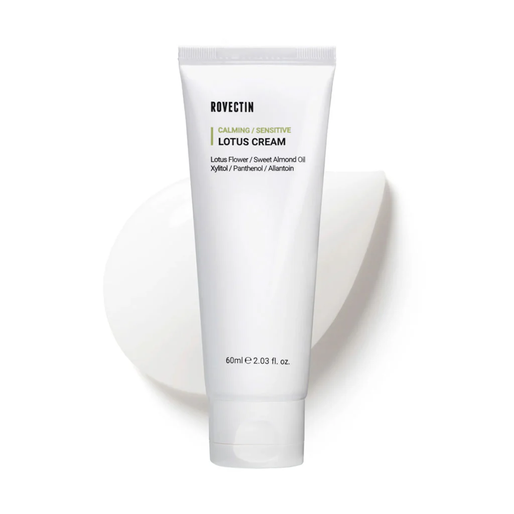 Calming Lotus Cream