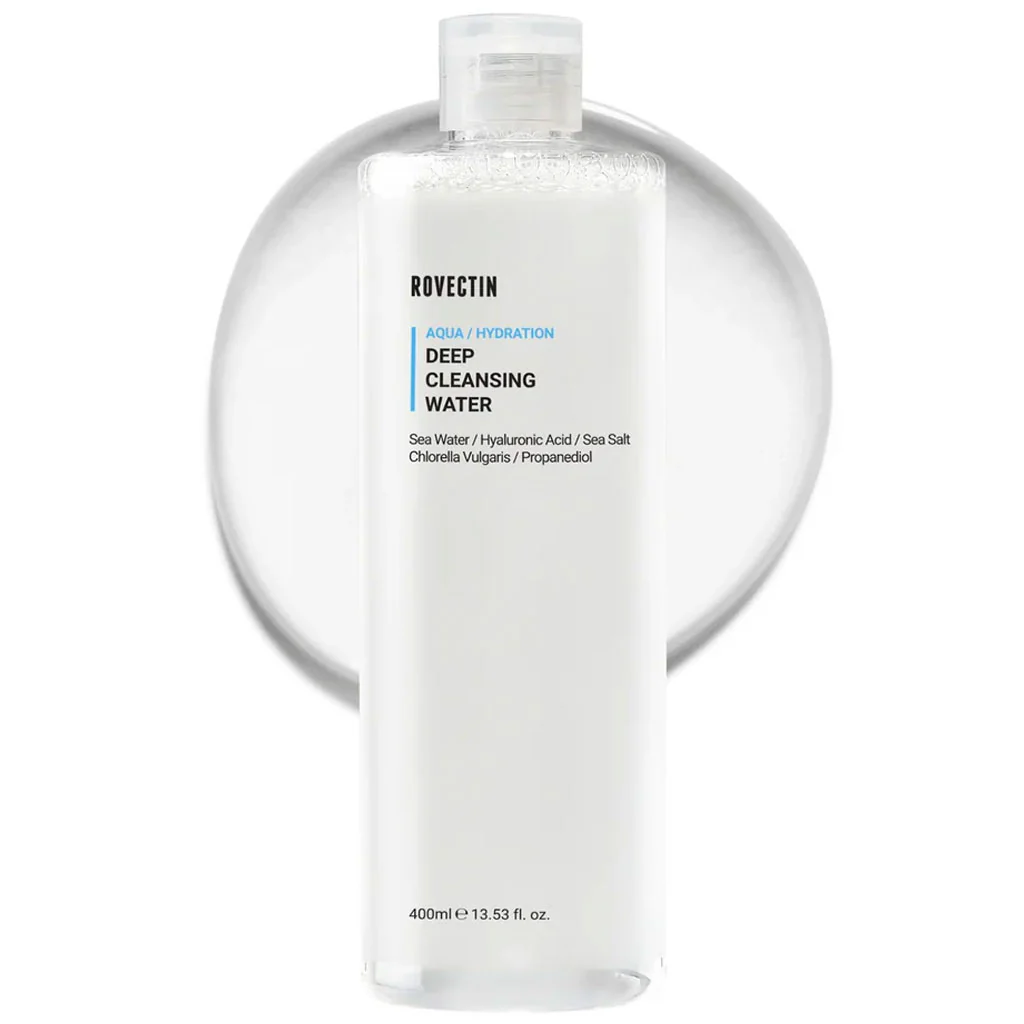 Clean Marine Micellar Deep Cleansing Water