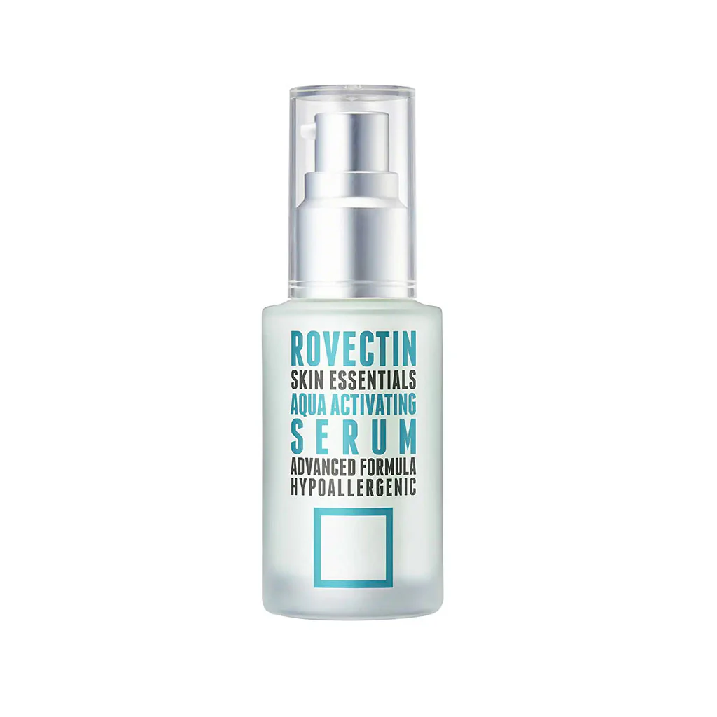 Skin Essentials Aqua Activating Serum
