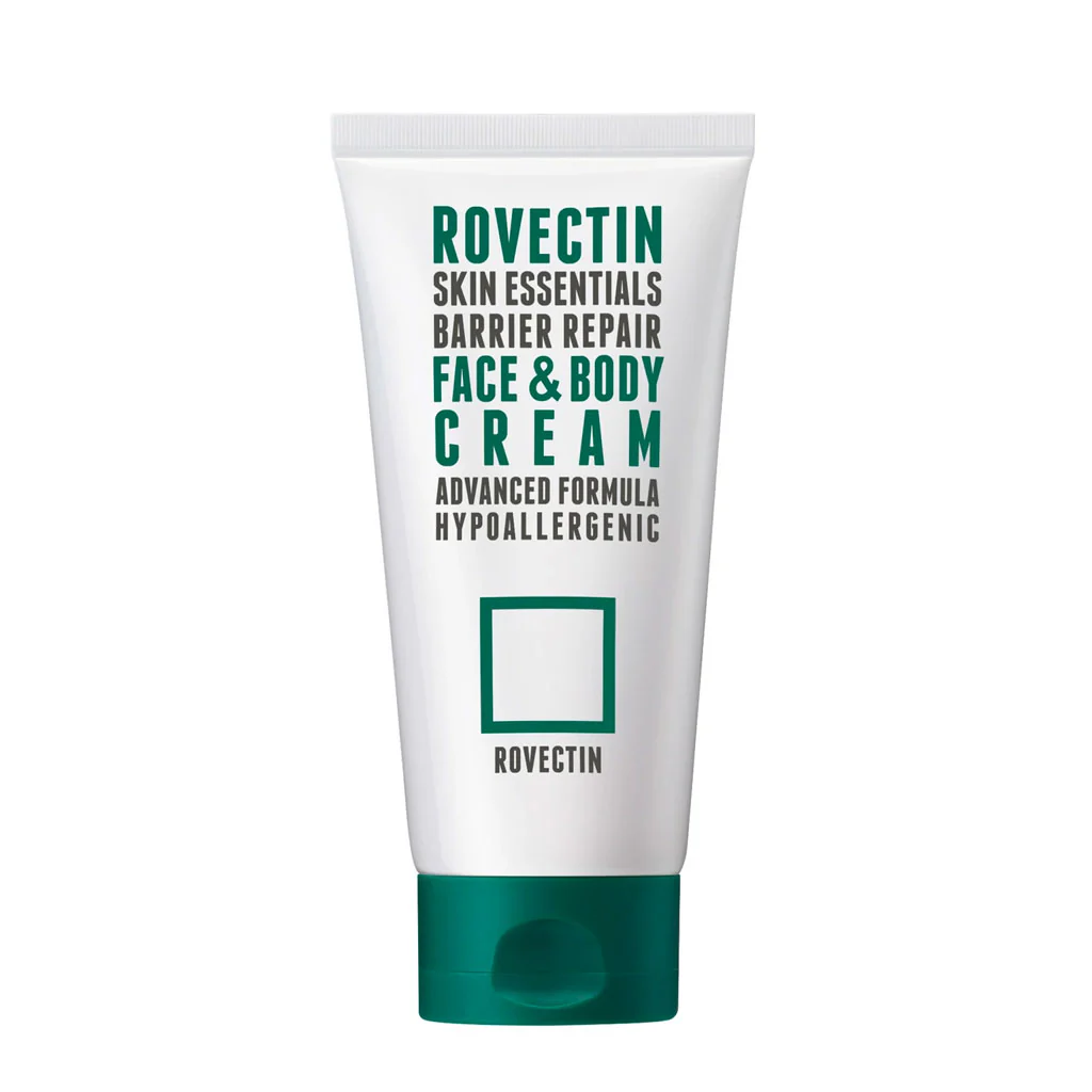 Skin Essentials Barrier Repair Face & Body Cream