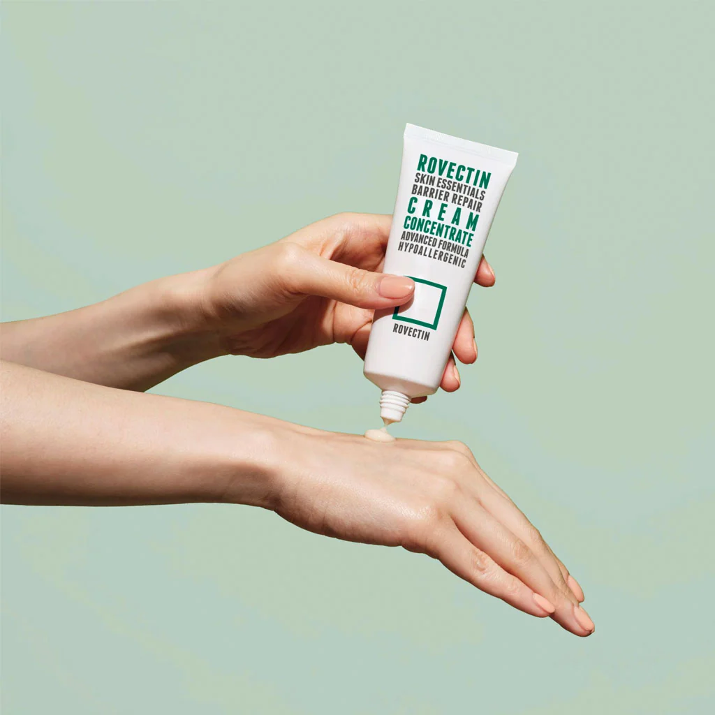Skin Essentials Barrier Repair Cream Concentrate - Image 2