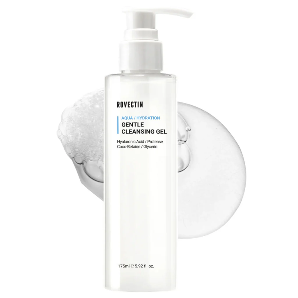 Aqua Hydration Gentle Cleansing Gel (Conditioning Cleanser)