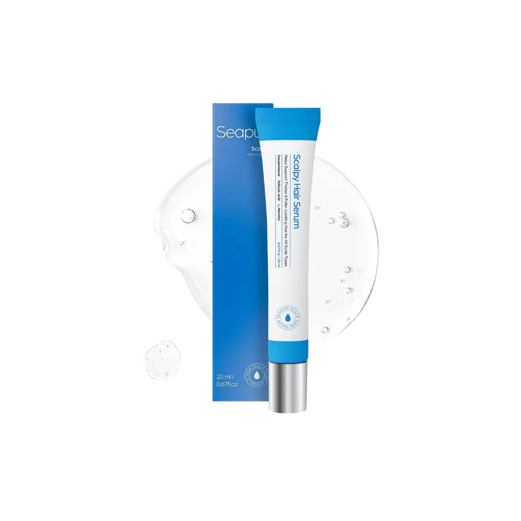 Scalpy Hair Serum (20ml)
