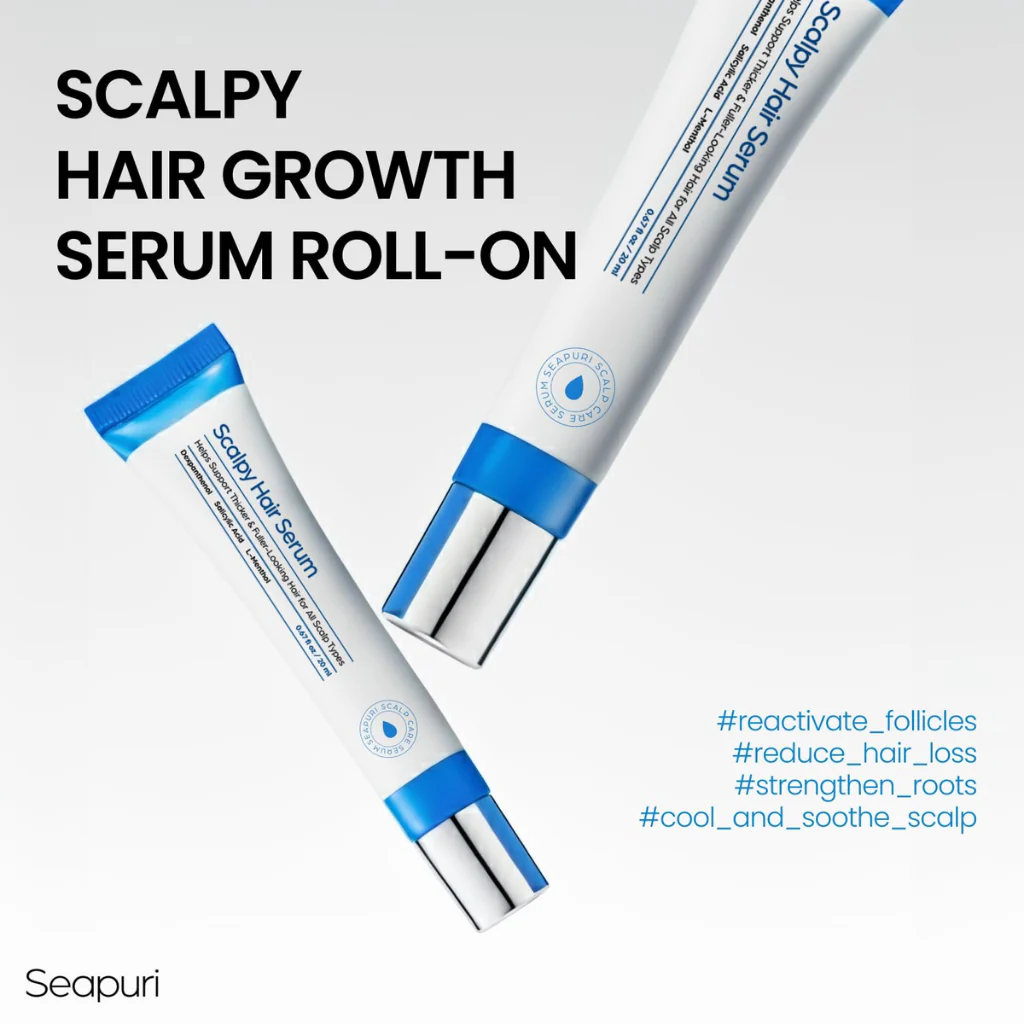 Scalpy Hair Serum (20ml) - Image 2