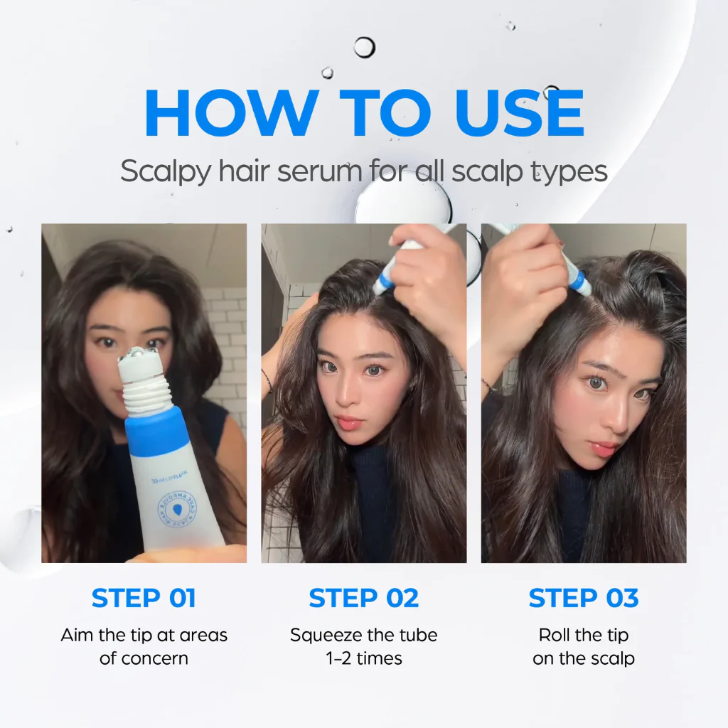 Scalpy Hair Serum (20ml) - Image 4