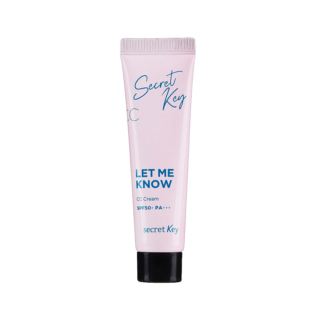 Let Me Know CC Cream