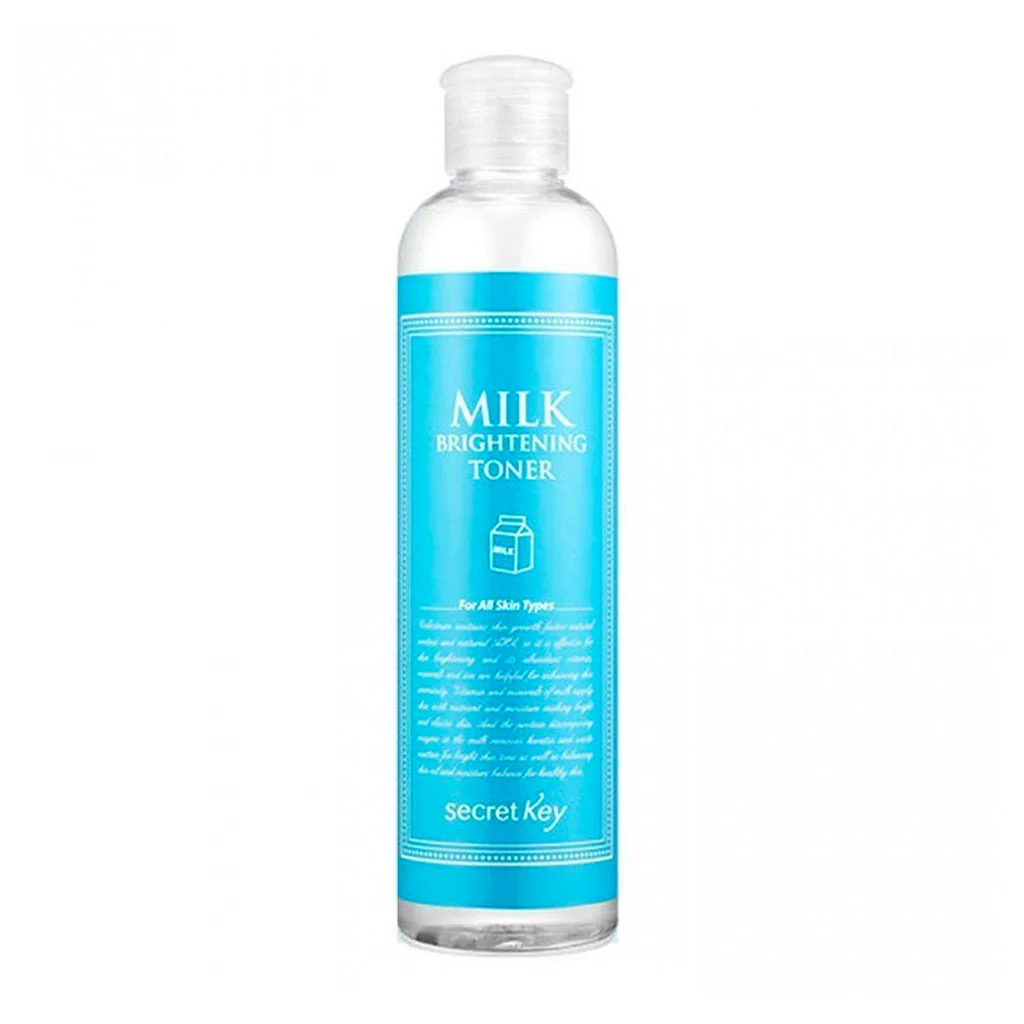 Milk Brightening Toner