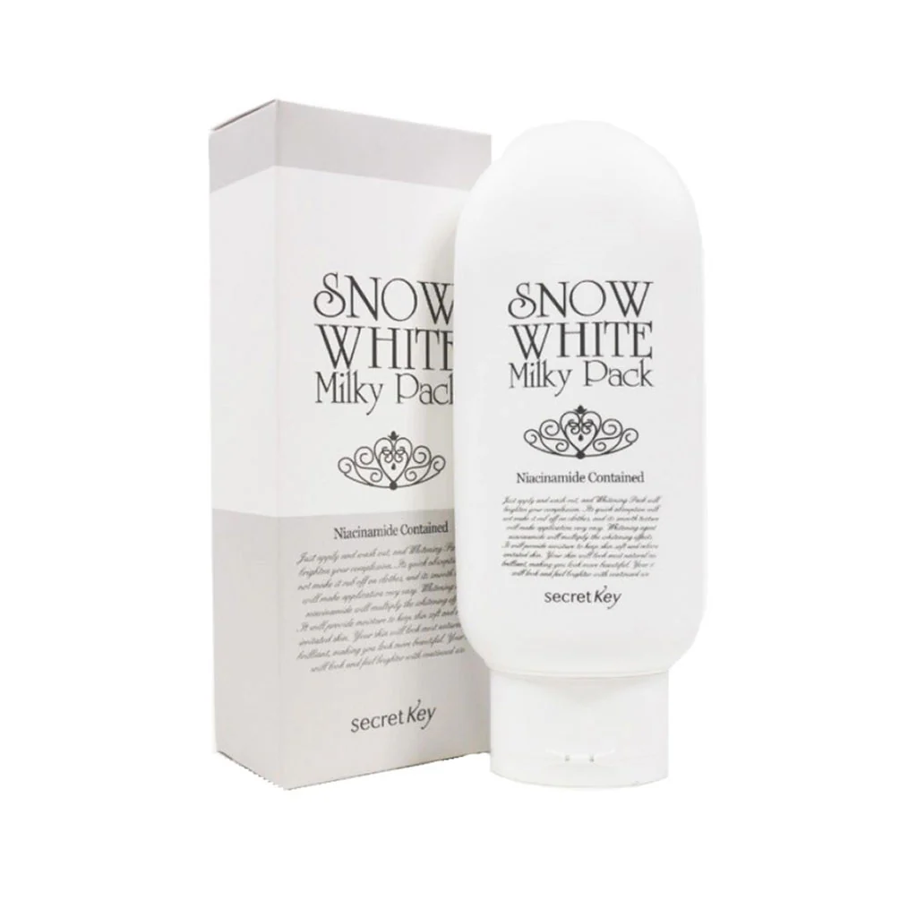 Snow White Milky Pack