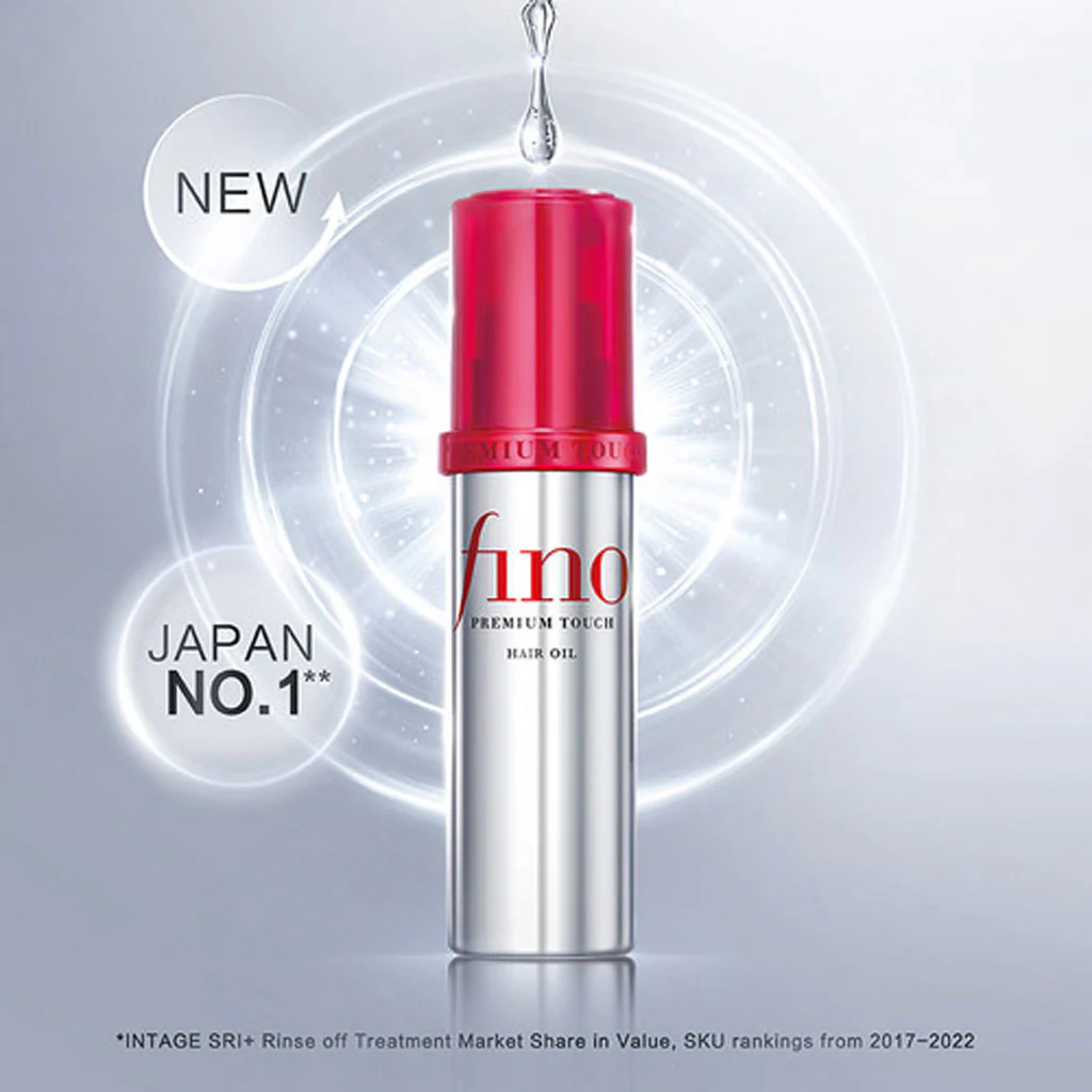 Fino Premium Touch Penetrating Essence Hair Oil - Image 2