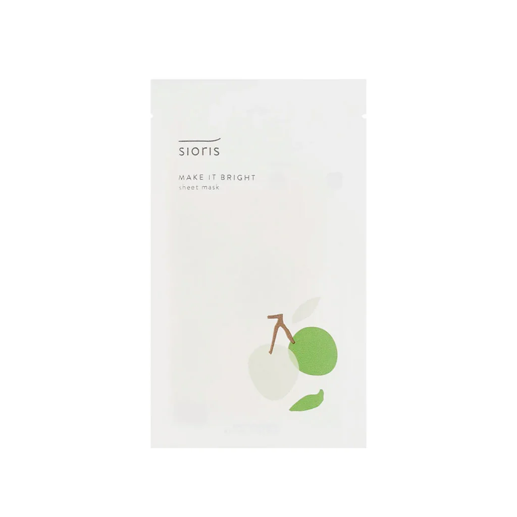 Make It Bright Sheet Mask