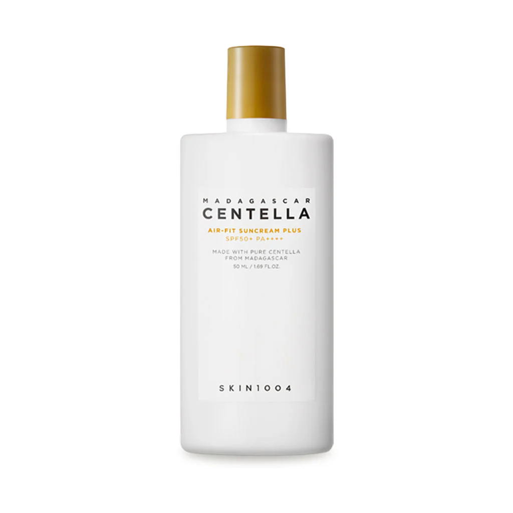 Madagascar Centella Air-Fit Suncream Plus (50ml)
