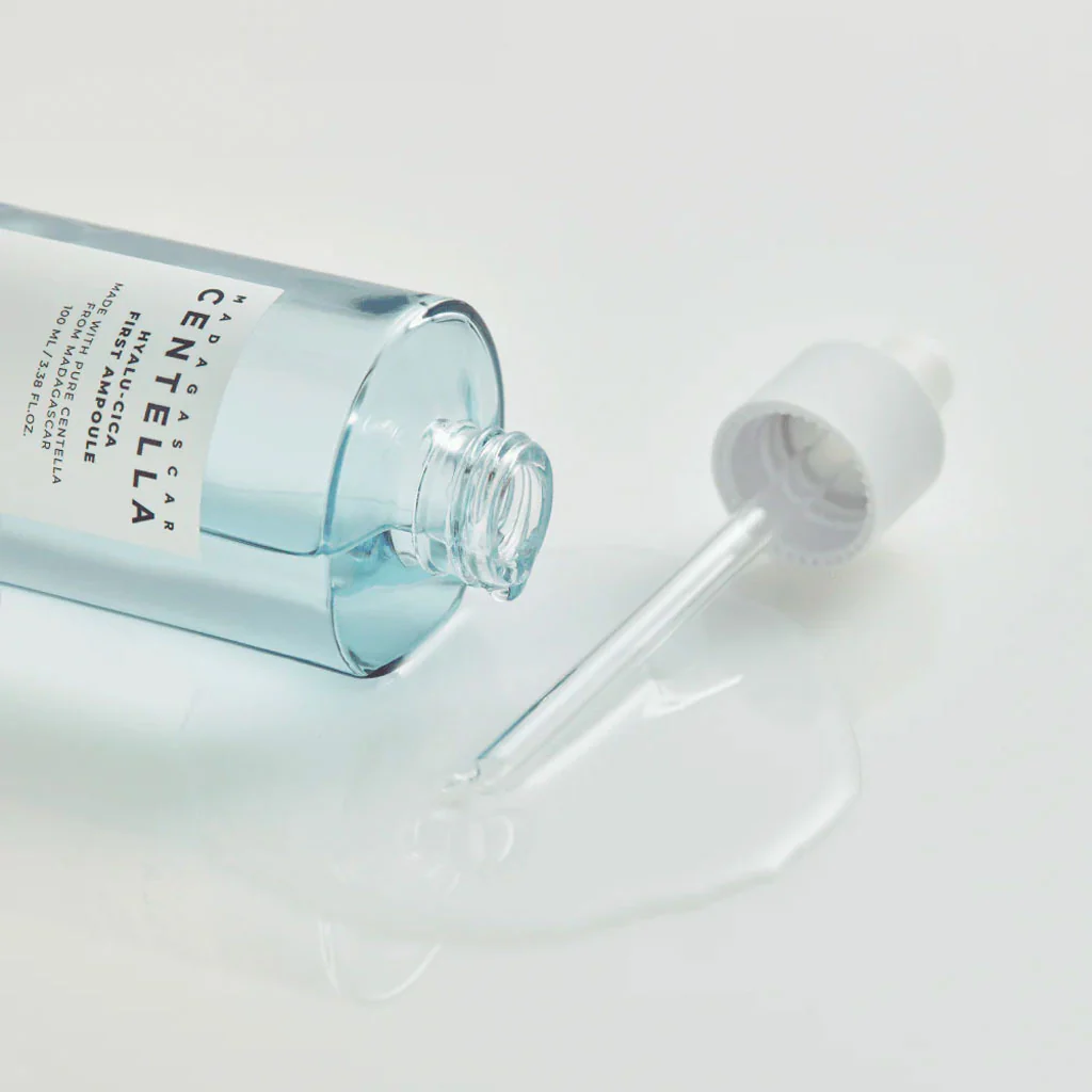 Madagascar Centella Hyalu-Cica First Ampoule - Image 2