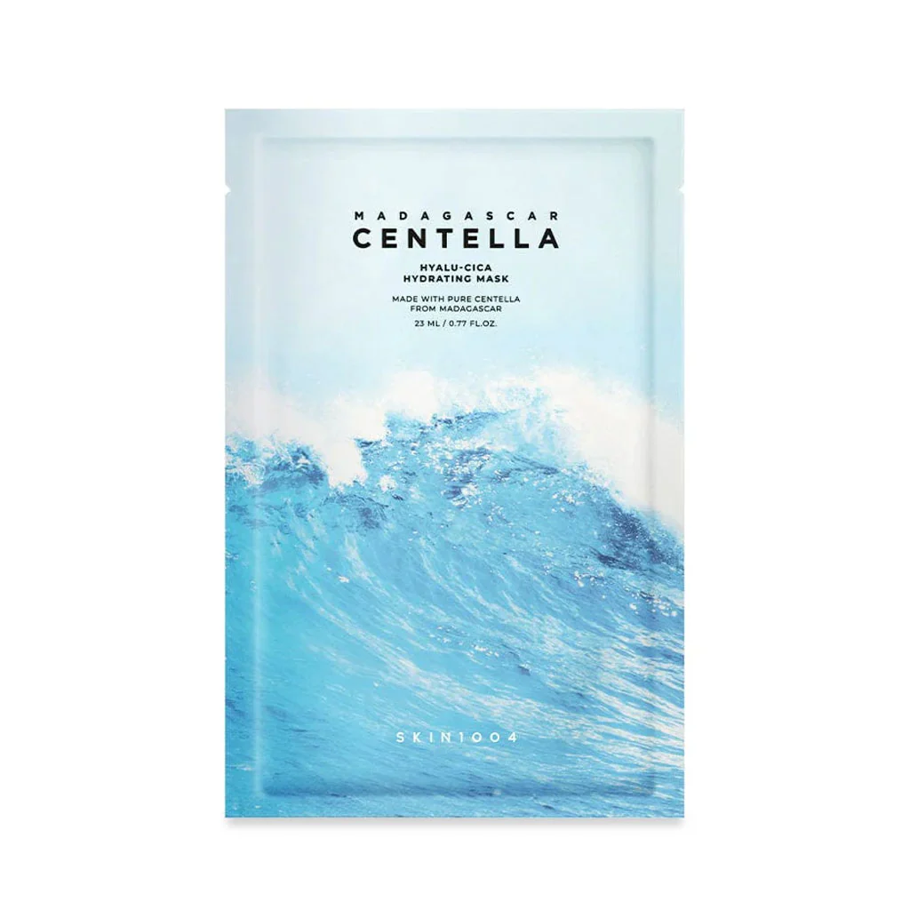 Madagascar Centella Hyalu-Cica Hydrating Mask