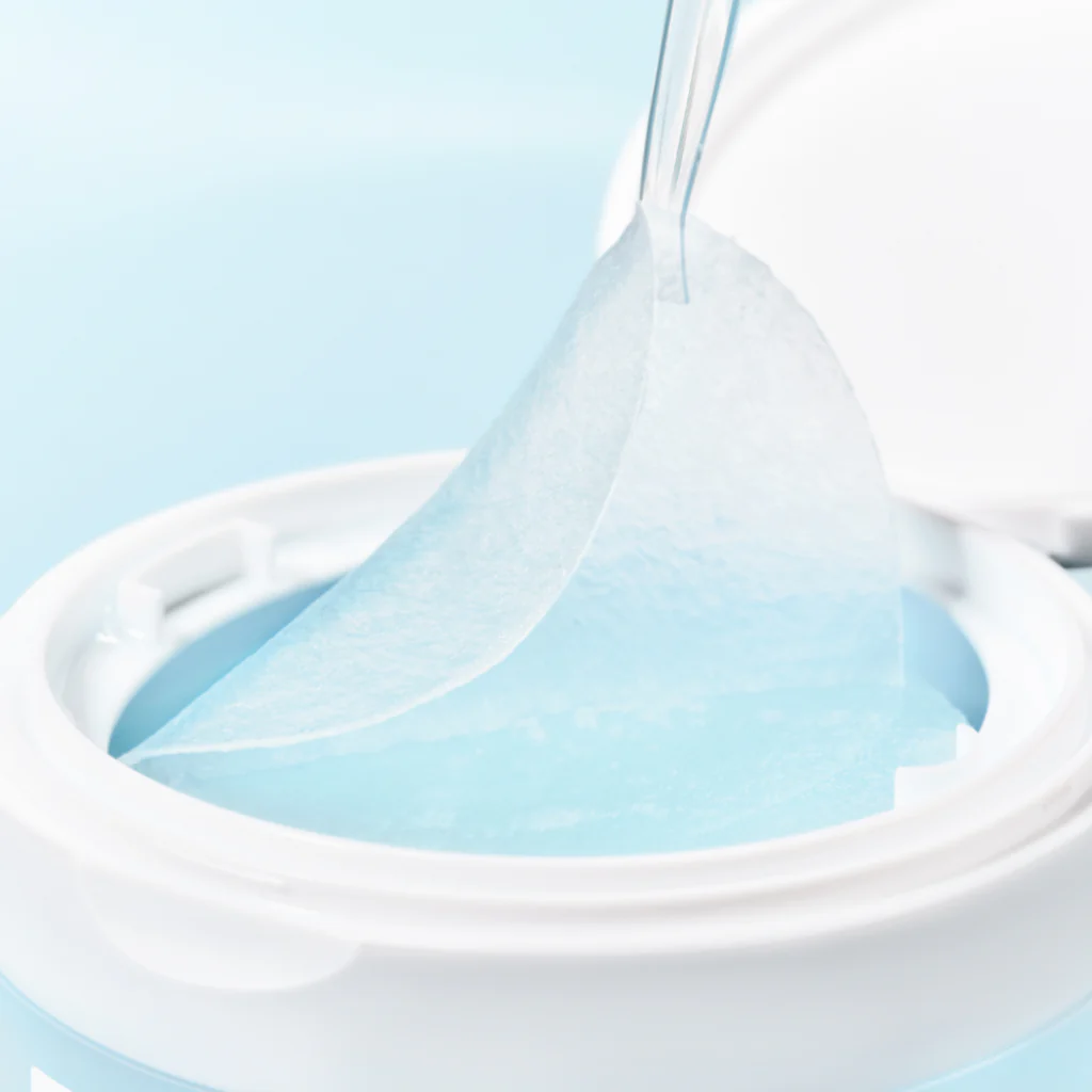 Madagascar Centella Hyalu-Cica Jelly-Fit Ampoule Pad (60 pads) - Image 2