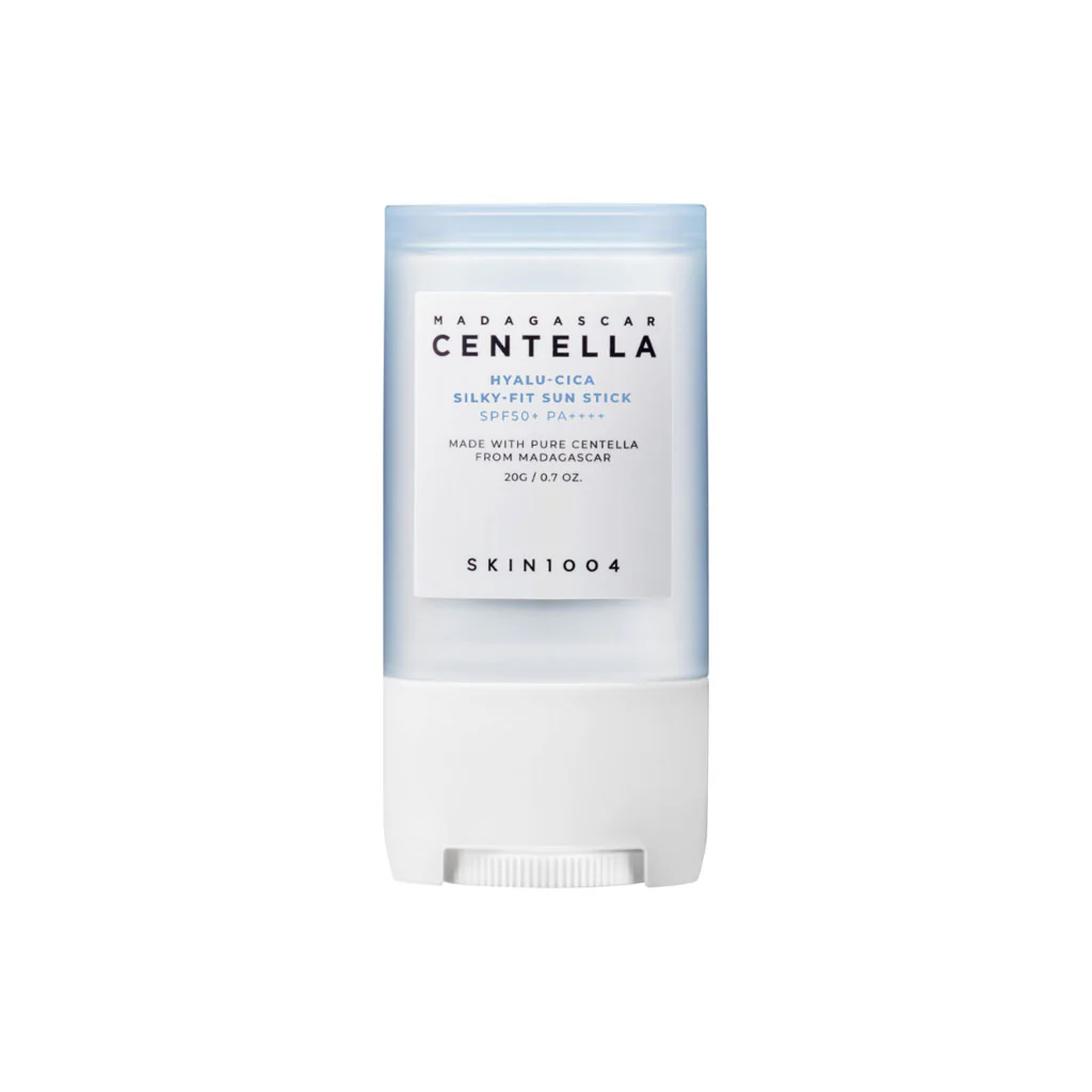 Madagascar Centella Hyalu-Cica Silky-Fit Sun Stick