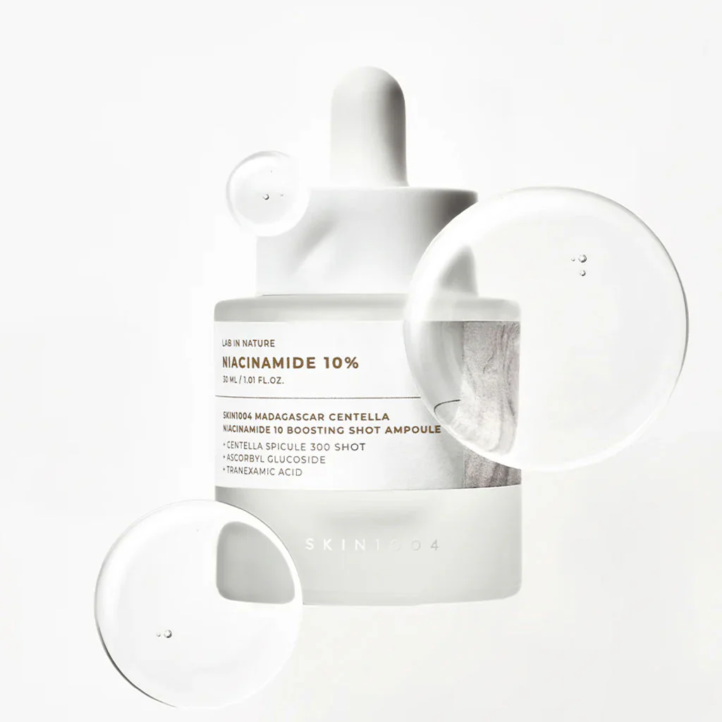 Madagascar Centella Niacinamide 10 Boosting Shot Ampoule - Image 2