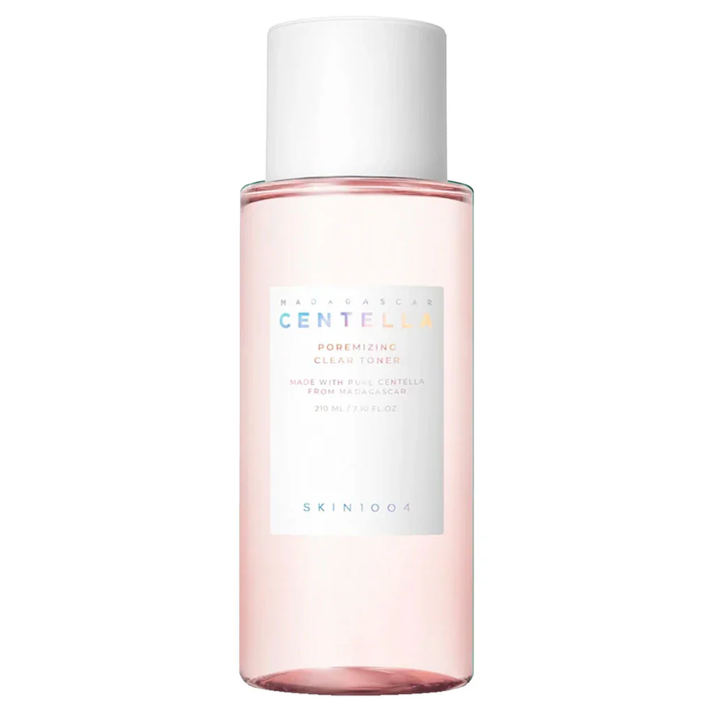 Madagascar Centella Poremizing Clear Toner (210ml)