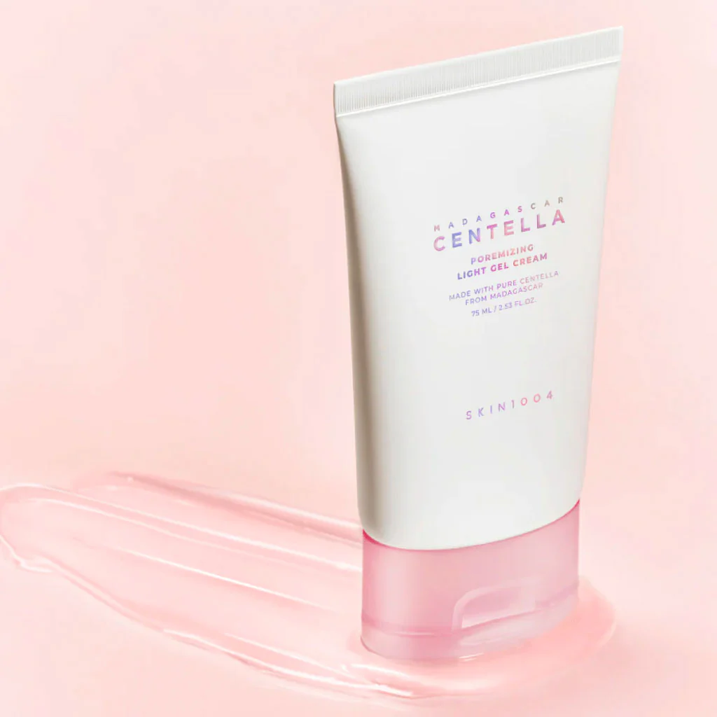 Madagascar Centella Poremizing Light Gel Cream - Image 2