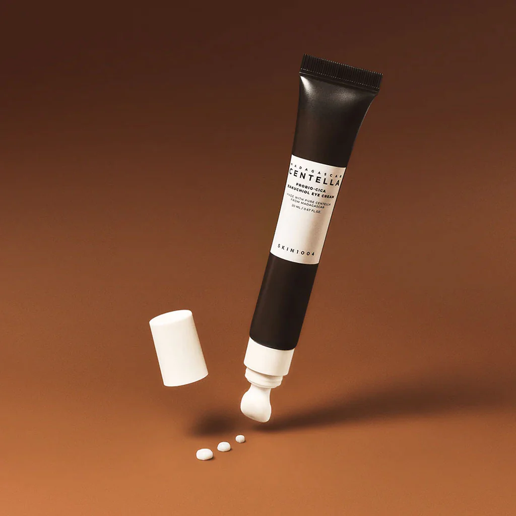 Madagascar Centella Probio-Cica Bakuchiol Eye Cream (20ml) - Image 2