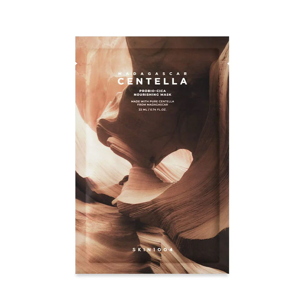 Madagascar Centella Probio-Cica Nourishing Mask