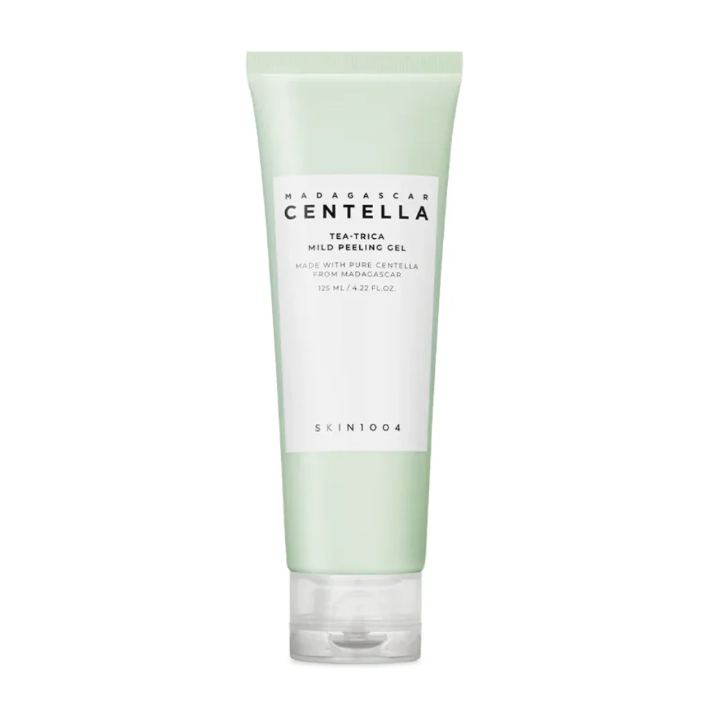 Madagascar Centella Tea-Trica Mild Peeling Gel (125ml)