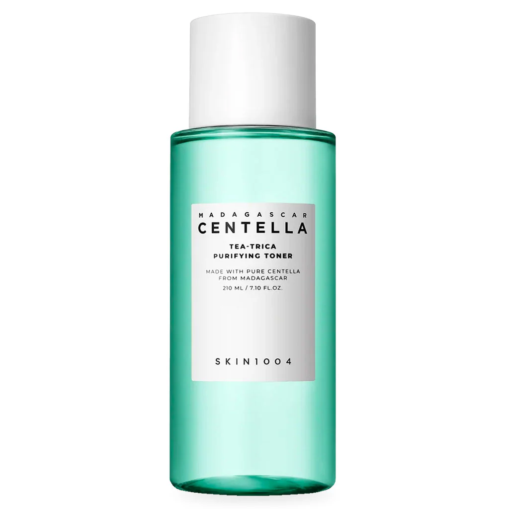 Madagascar Centella Tea-Trica Purifying Toner (210ml)