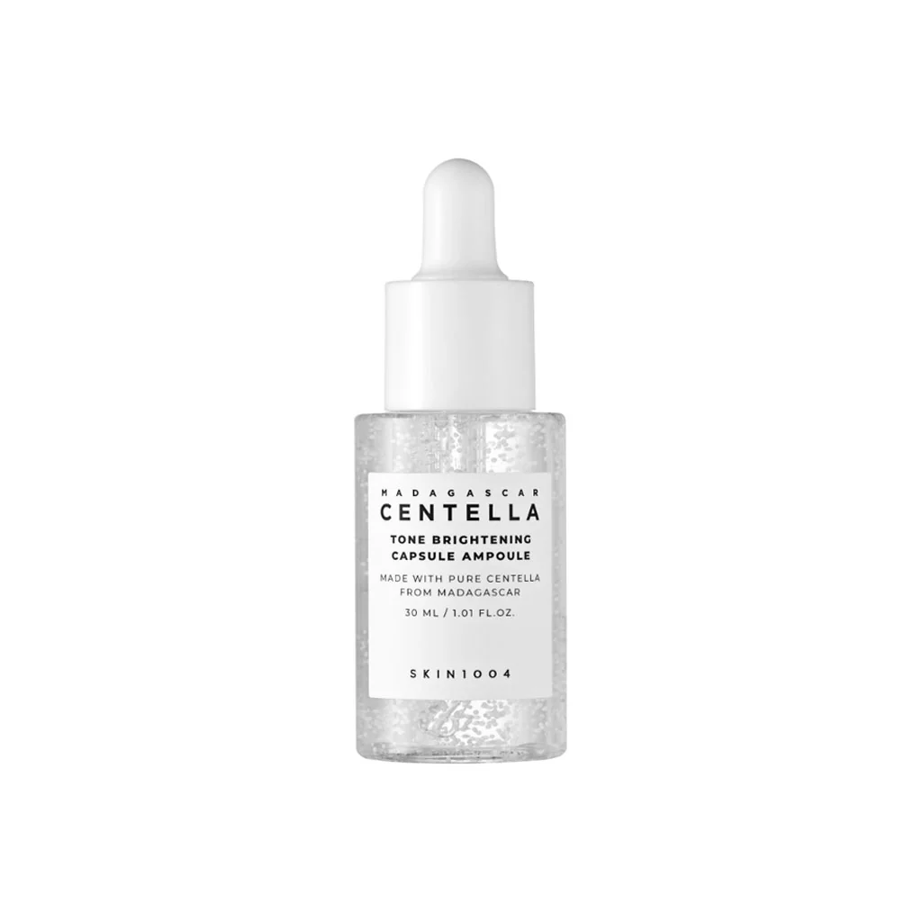 Madagascar Centella Tone Brightening Capsule Ampoule - Image 3