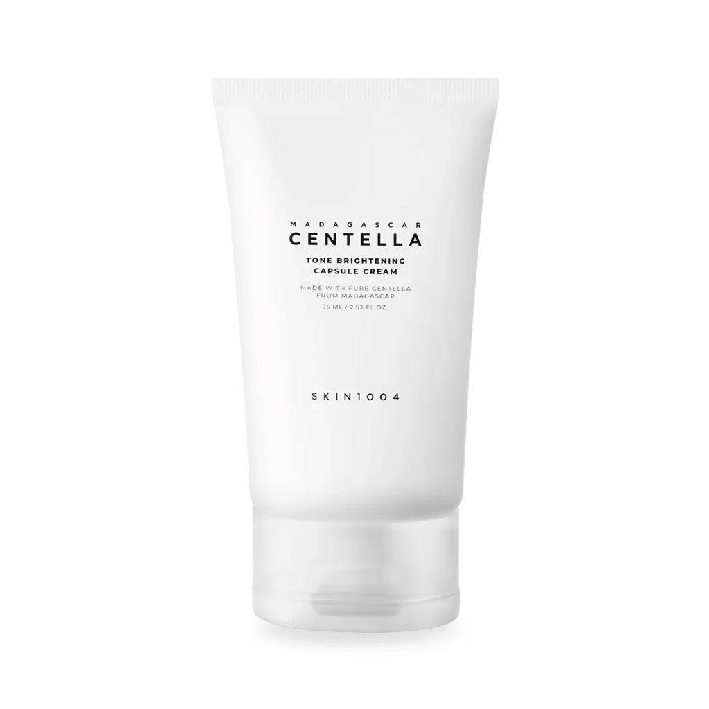 Madagascar Centella Tone Brightening Capsule Cream (75ml)