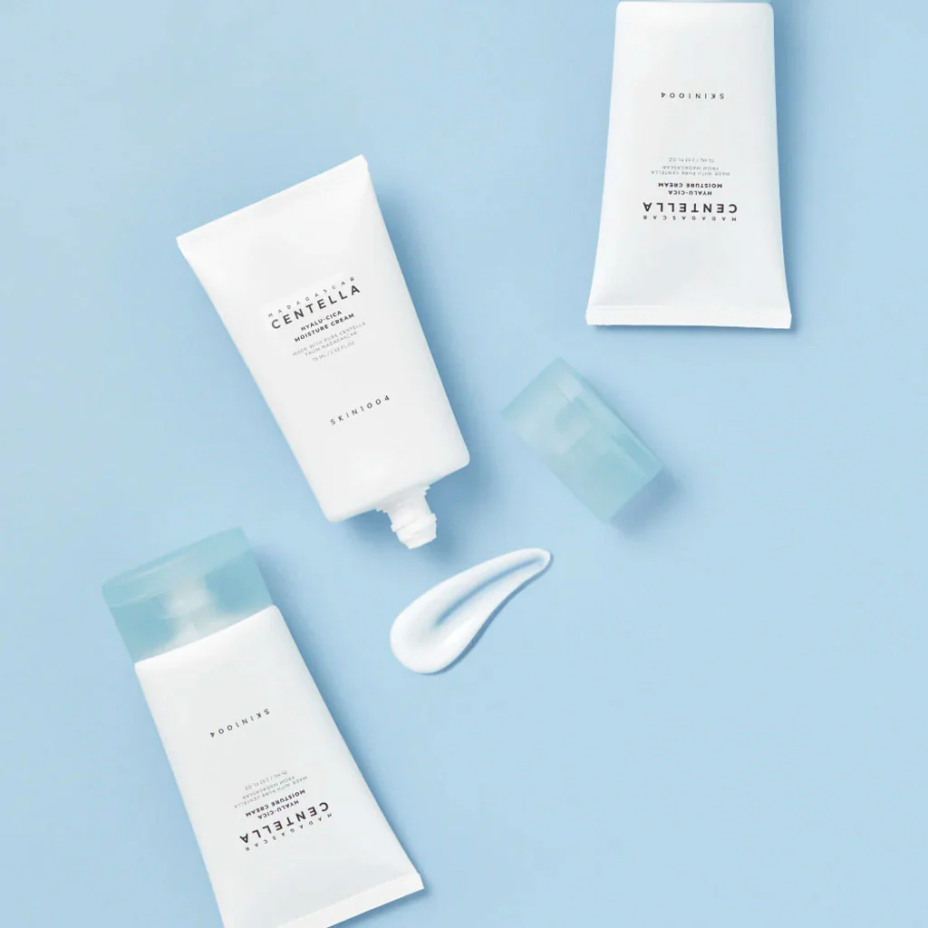 Madagascar Hyalu-Cica Moisture Cream - Image 2