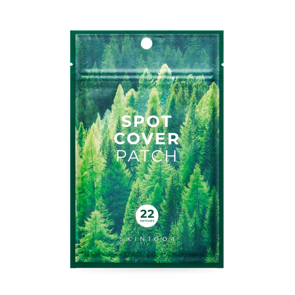 Tea-Trica Spot Cover Patch (22pcs)