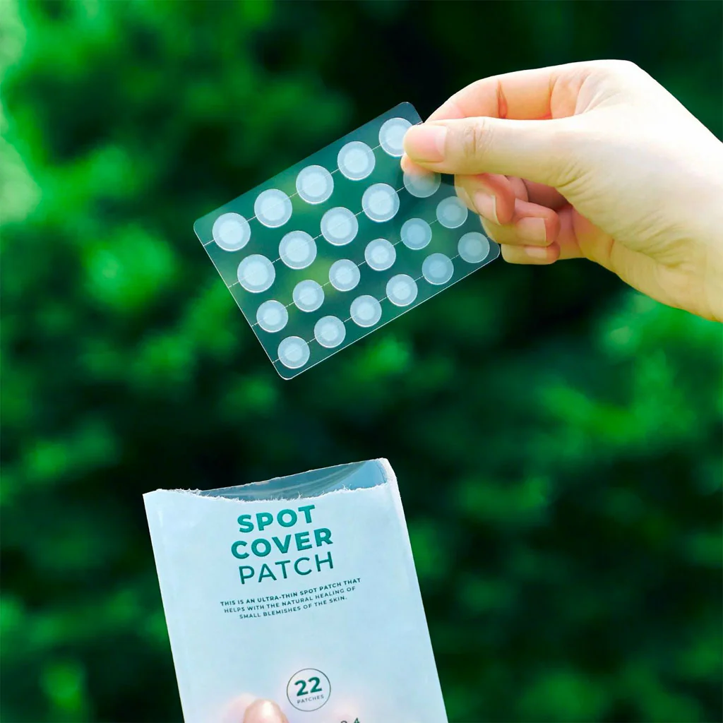 Tea-Trica Spot Cover Patch (22pcs) - Image 2