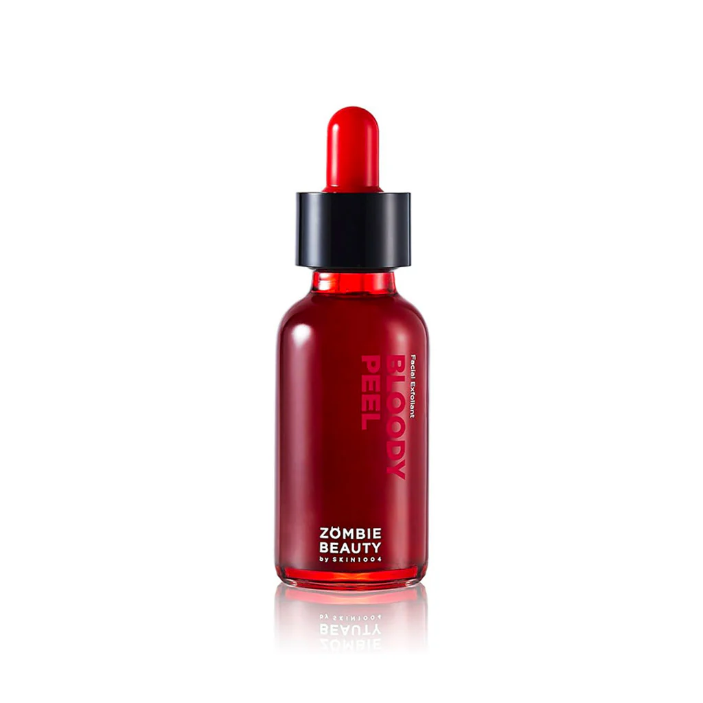 Zombie Beauty Bloody Peel