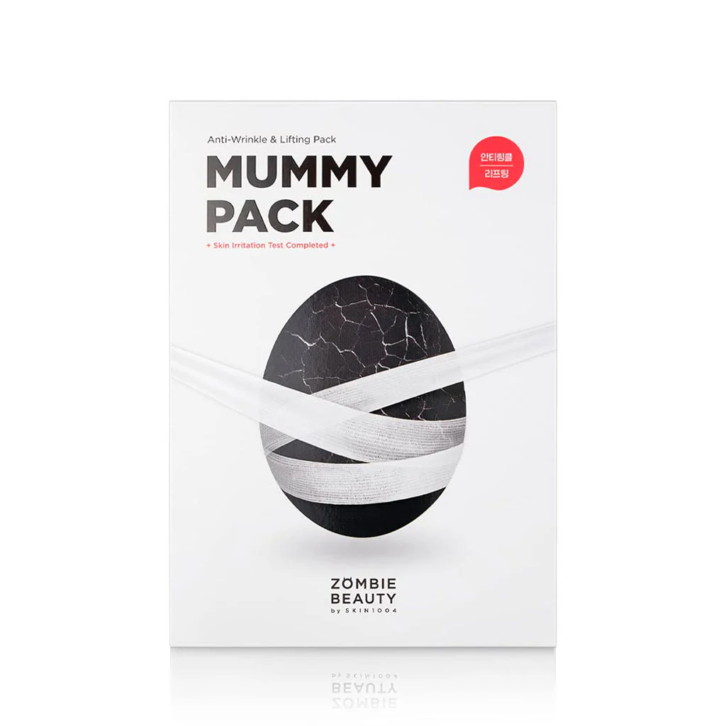 Zombie Beauty Mummy Pack