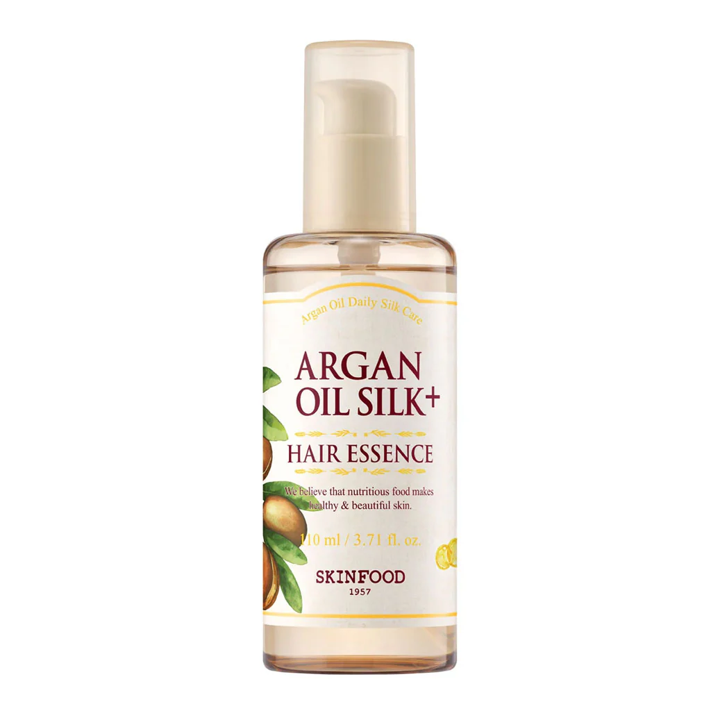 Argan Oil Silk Plus Hair Essence