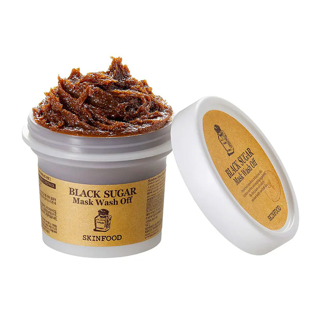 Black Sugar Mask Wash Off