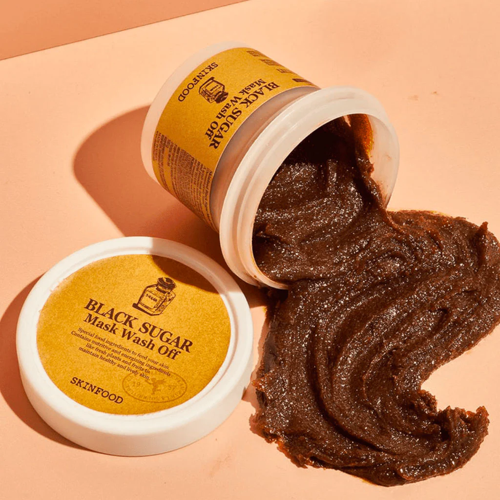 Black Sugar Mask Wash Off - Image 2