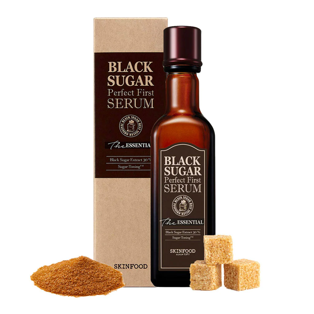Black Sugar Perfect First Serum The Essential