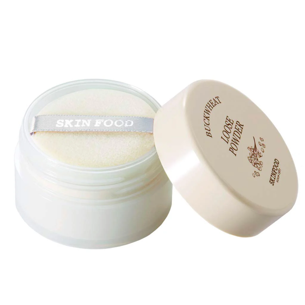 Buckwheat Loose Powder
