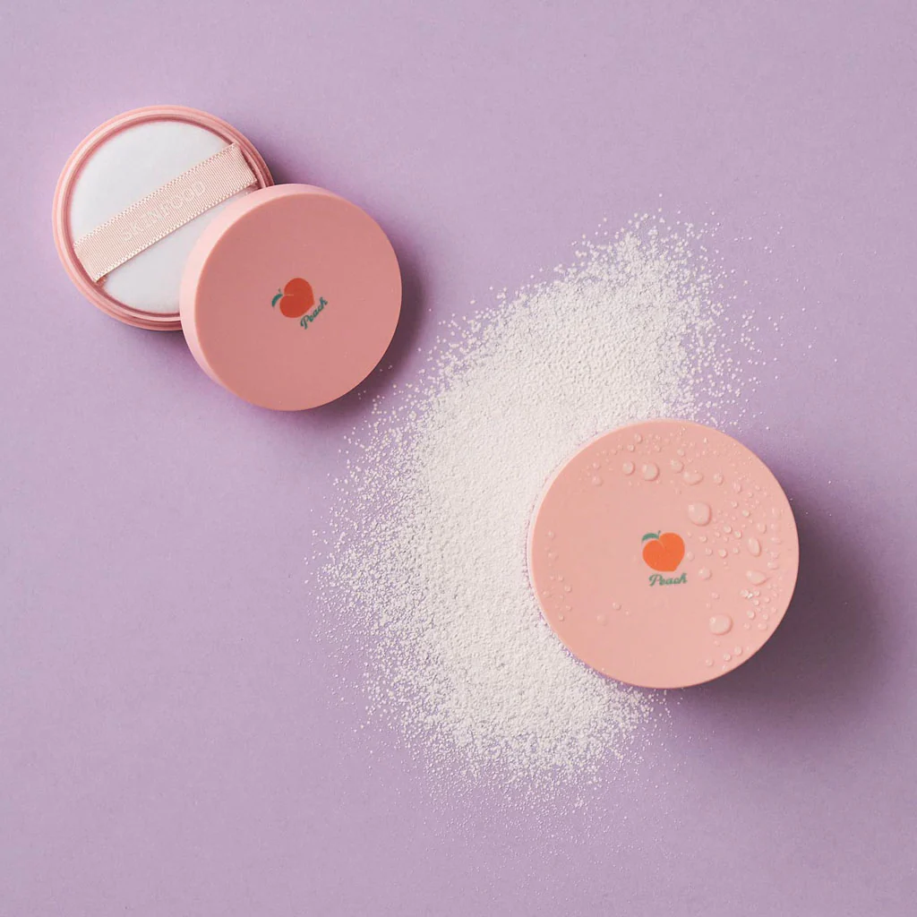 Peach Cotton Multi Finish Powder - Image 2