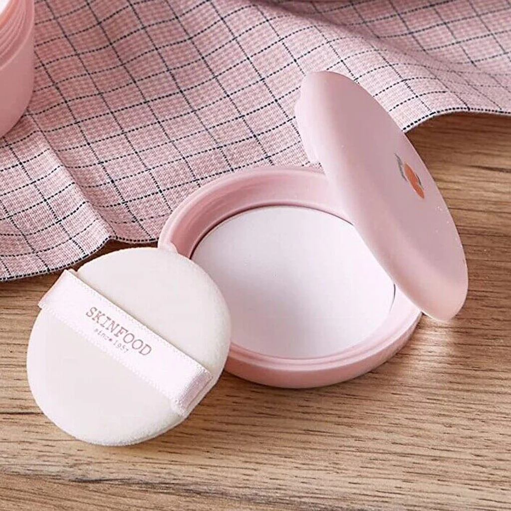 Peach Cotton Pore Blur Pact - Image 2