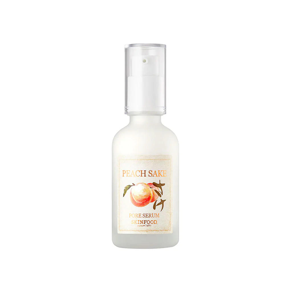 Peach Sake Pore Serum