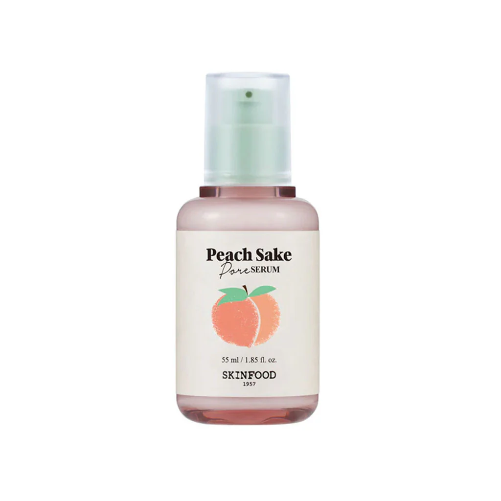 Peach Sake Pore Serum - Image 3