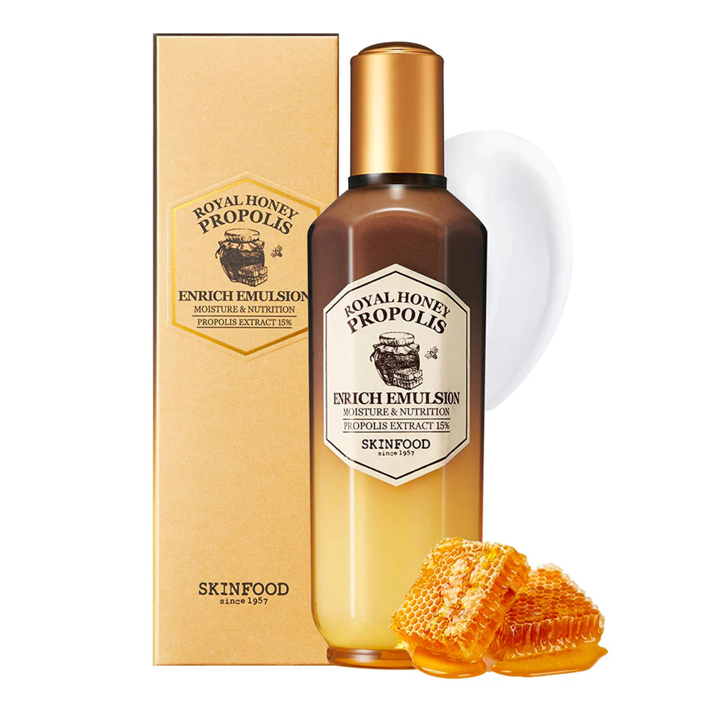 Royal Honey Propolis Enrich Emulsion